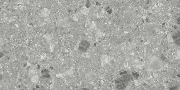 Spanish Terrazzo - Grey