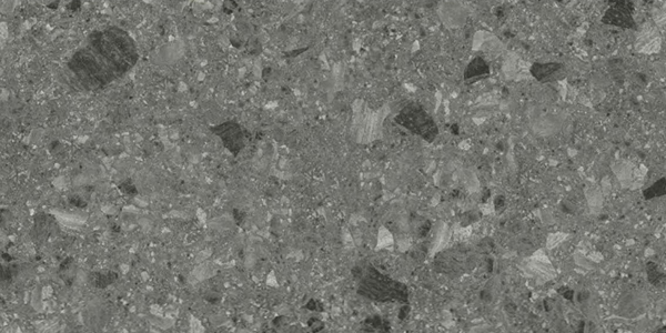 Spanish Terrazzo - Dark Grey