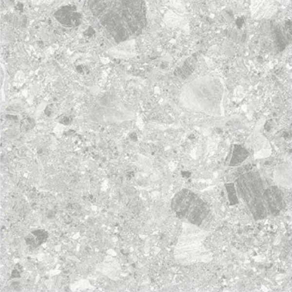 Spanish Terrazzo - Light Grey