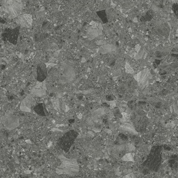 Spanish Terrazzo - Dark Grey