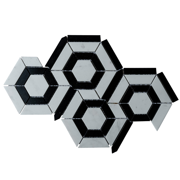 Hexagon Art